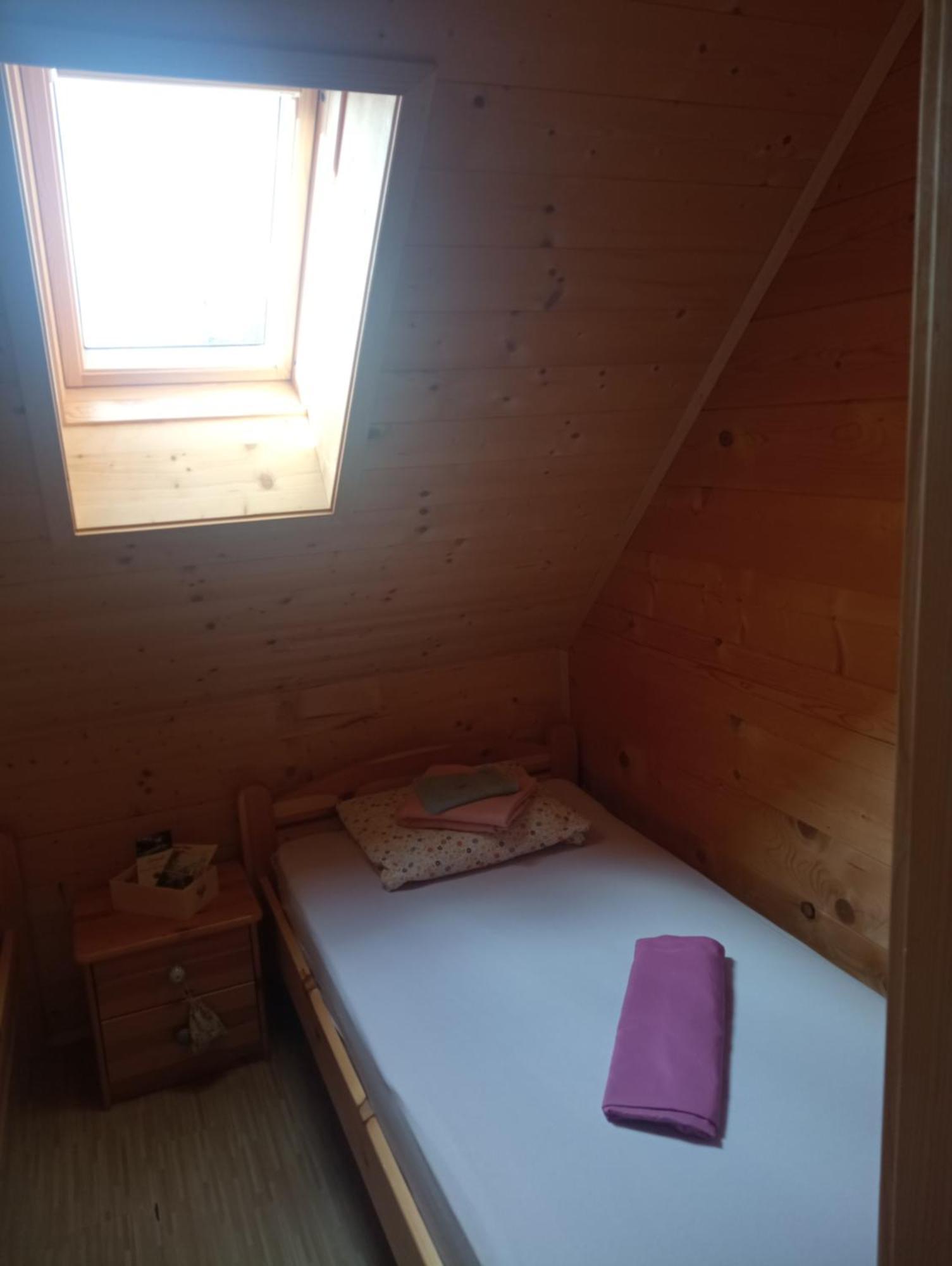 Glatzl Trahuetten Alm Sankt Lorenzen am Wechsel Kültér fotó